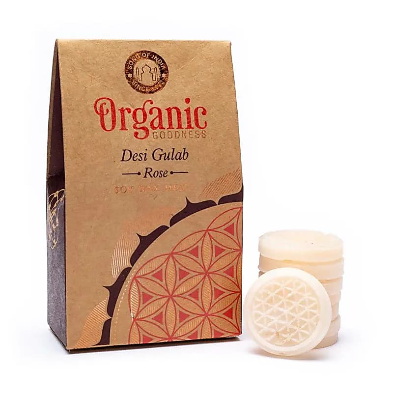 Waxmelts Rose