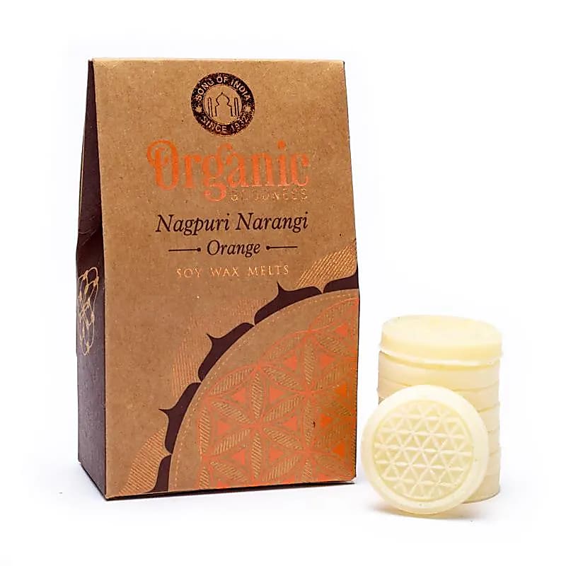 Waxmelts Orange