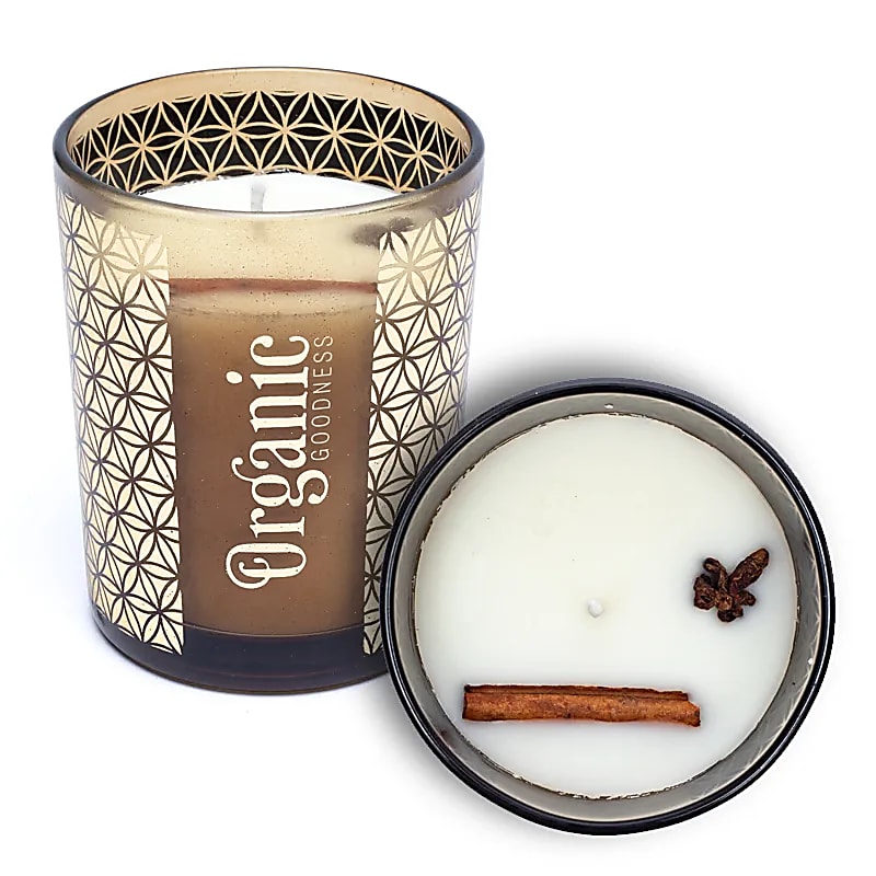 Duftkerze Lemongrass&Spice
