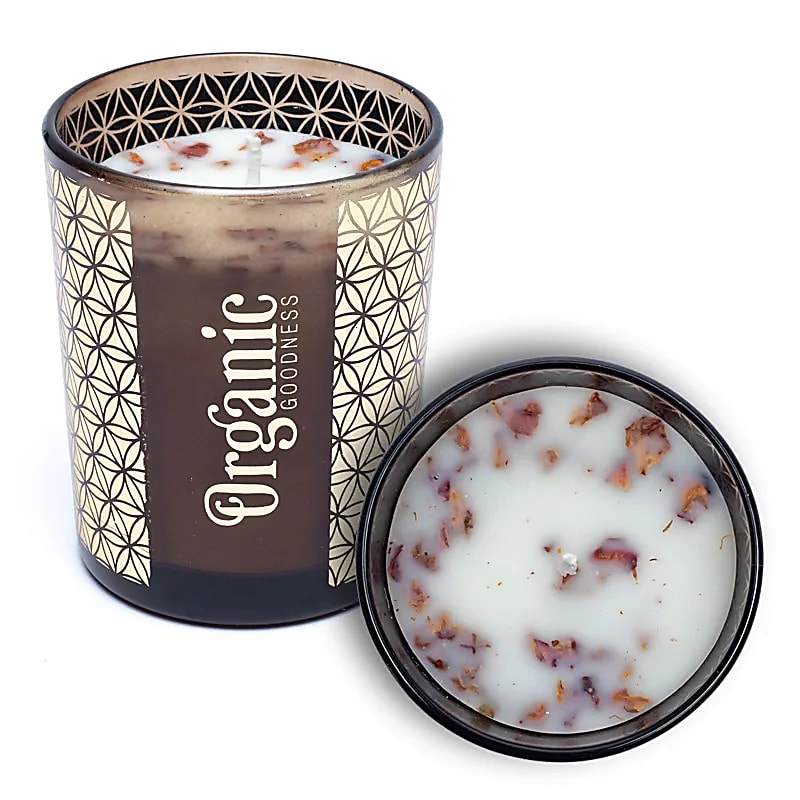 Duftkerze Rose&Geranium