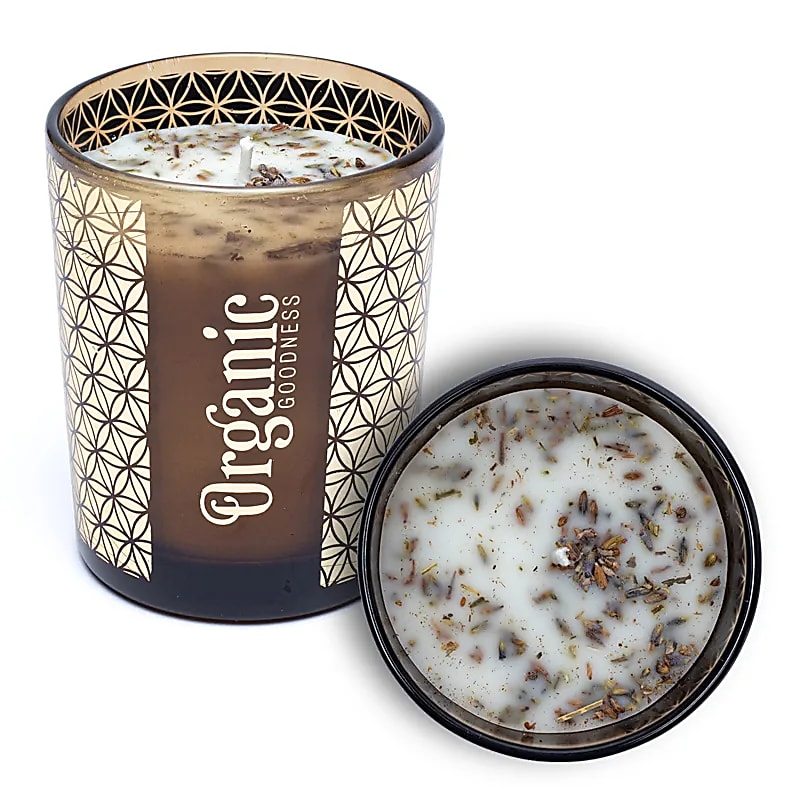 Duftkerze Salbei & Lavendel