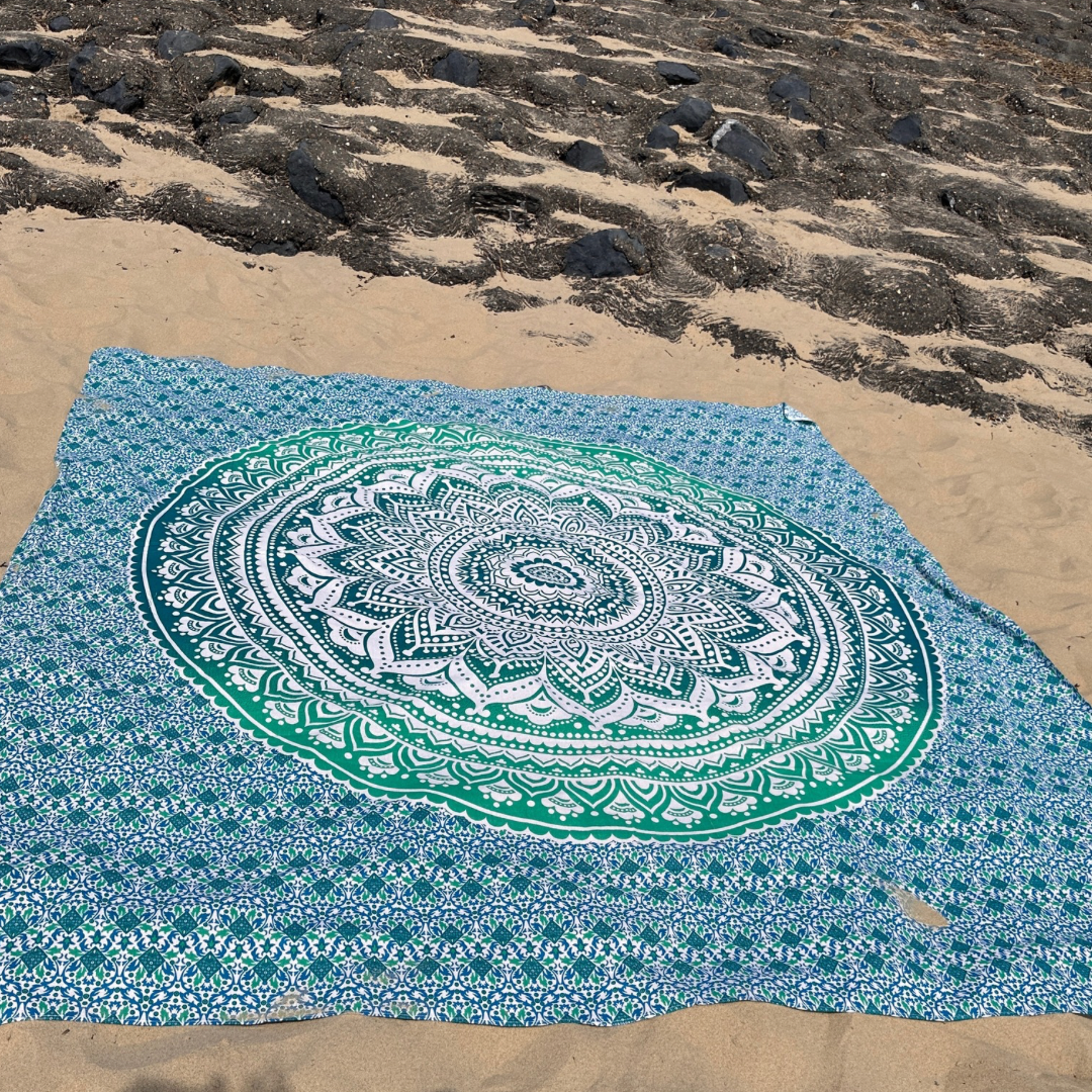 Strandtuch XXL Mandala