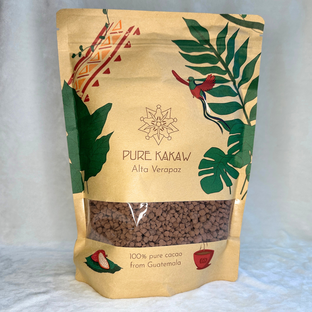 Cacao Alta Verapaz 450 gram