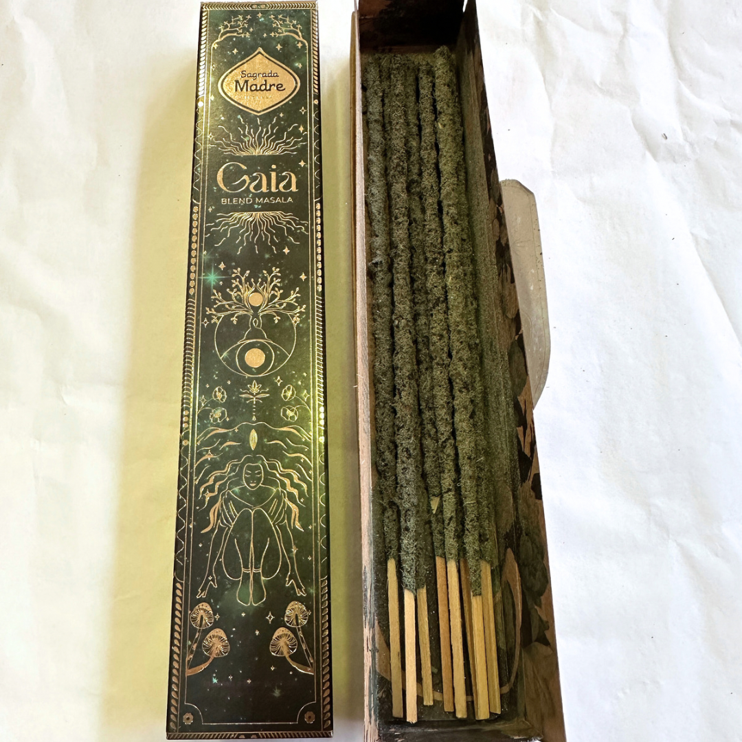 Räuchermischung Gaia Masala