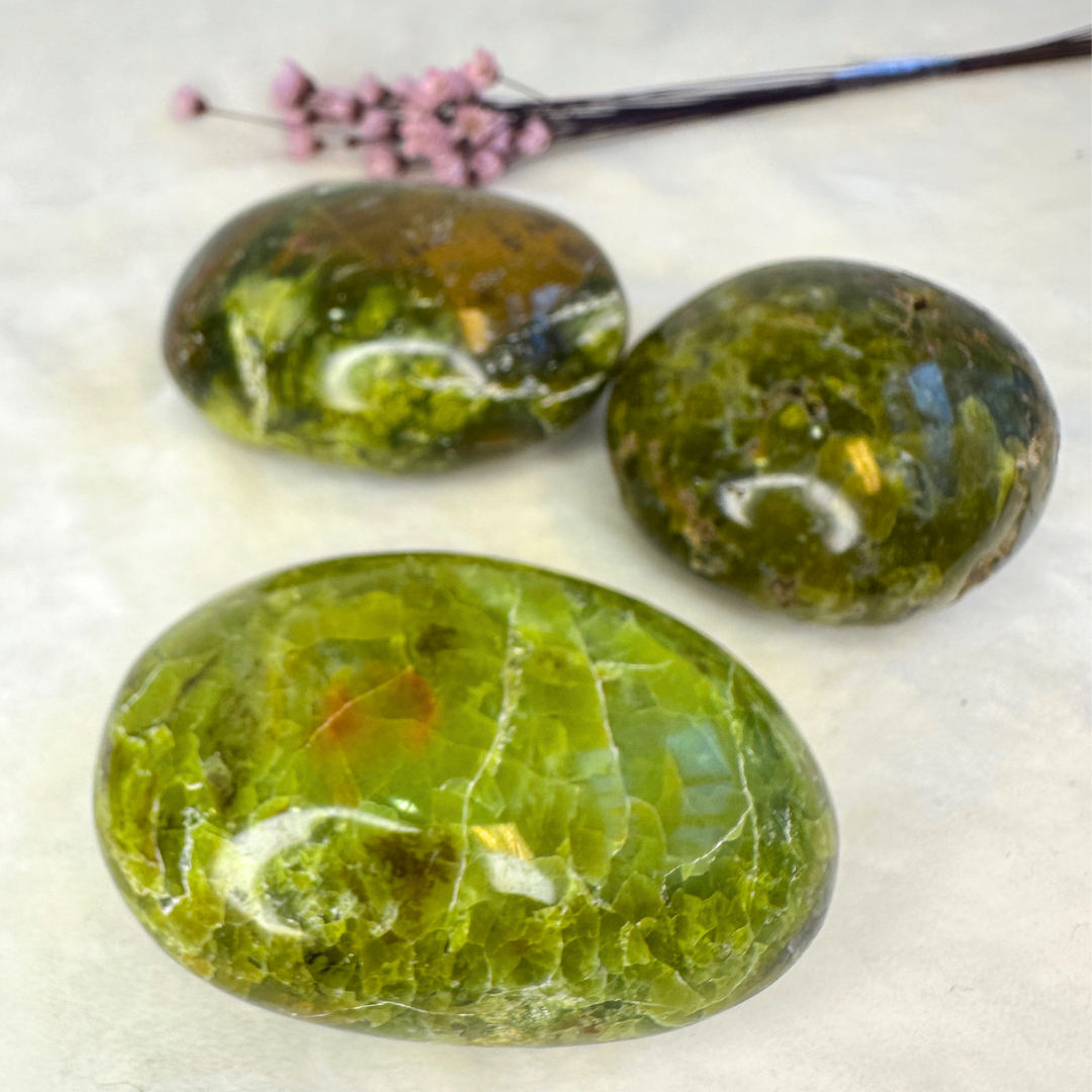 Green Opal &