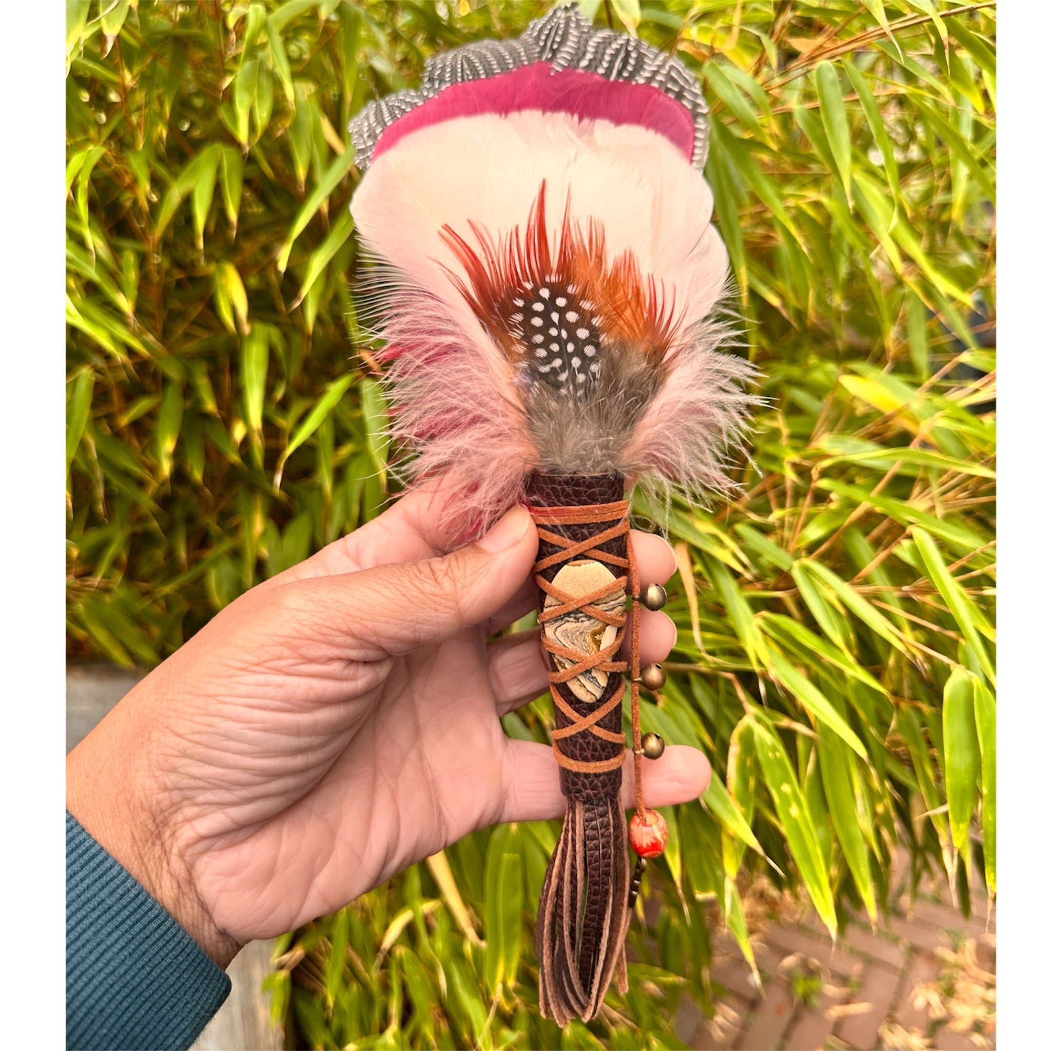 Smudge Veren Waaier &