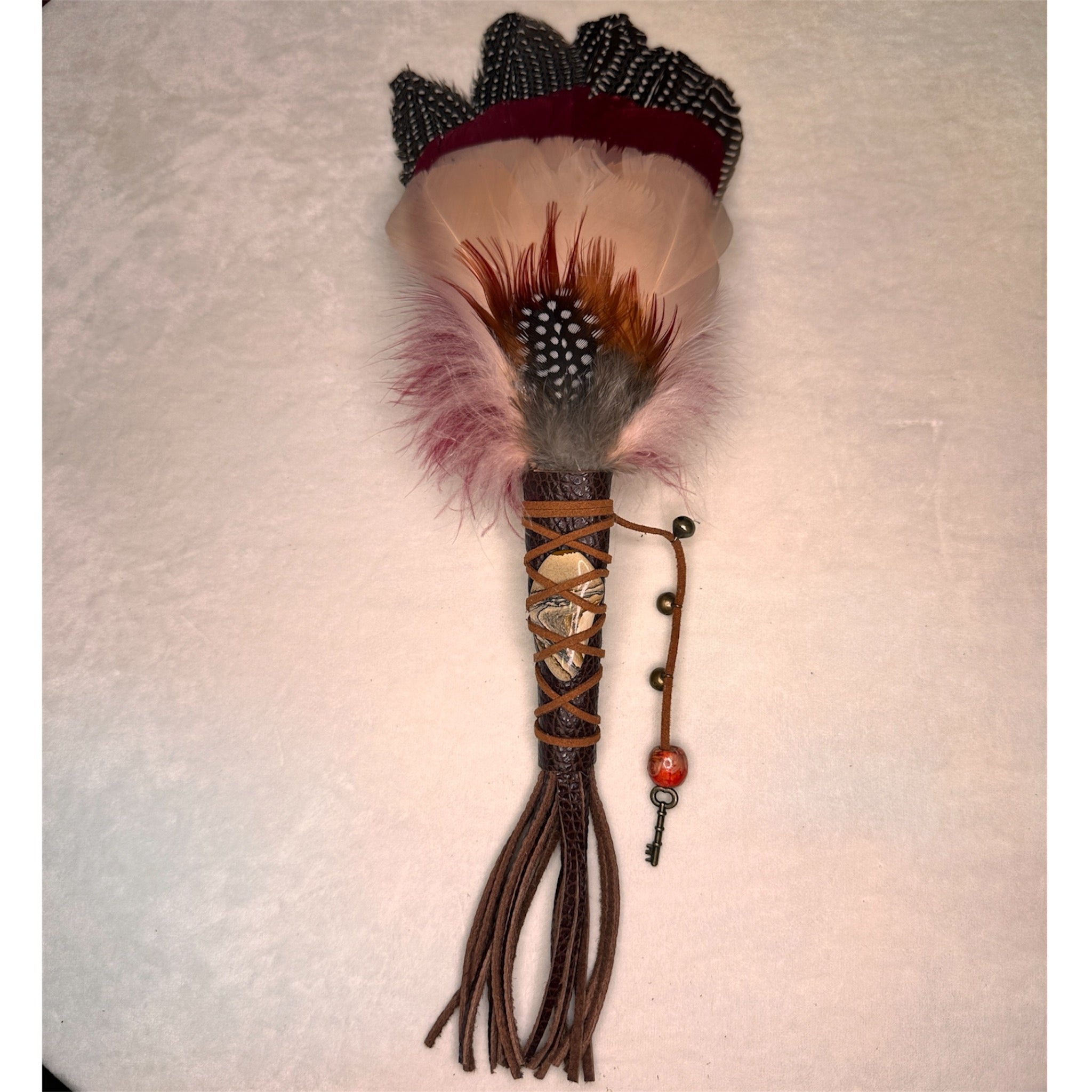 Smudge Veren Waaier &