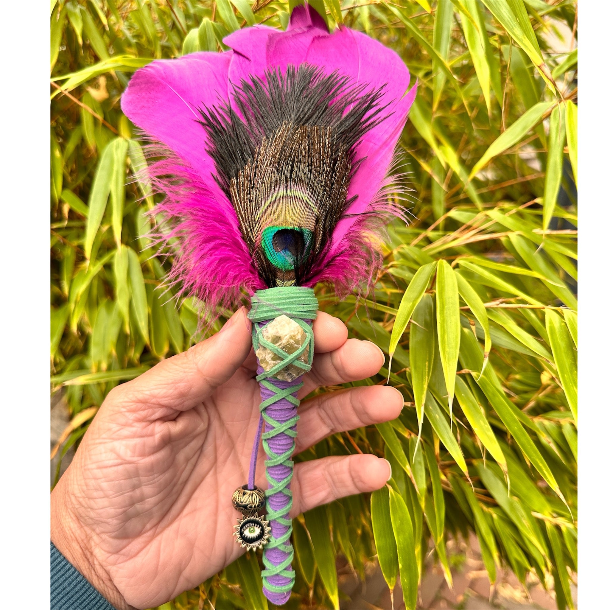 Smudge Veren Waaier &