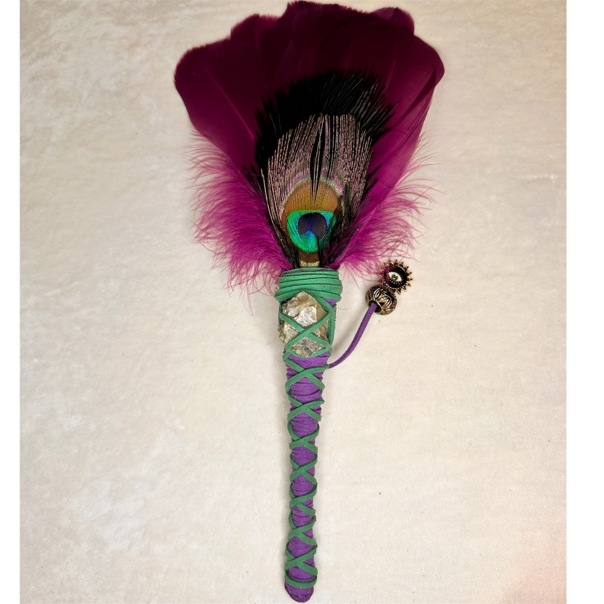 Smudge Veren Waaier &