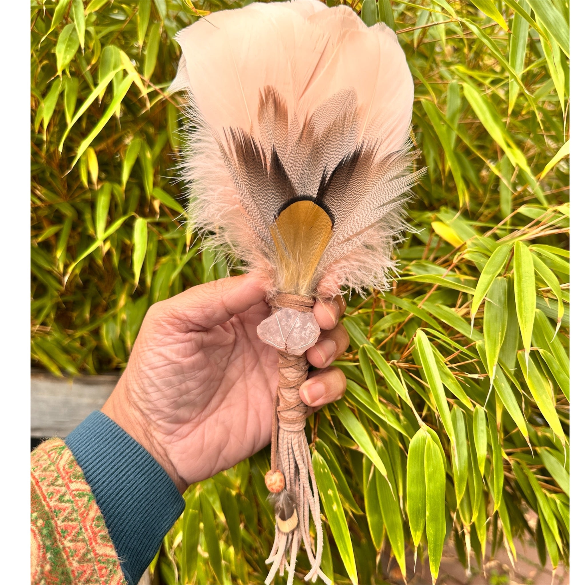 Smudge Veren Waaier &