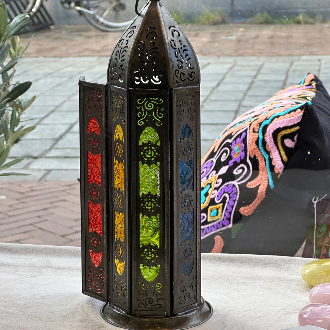 Chakra Lantern