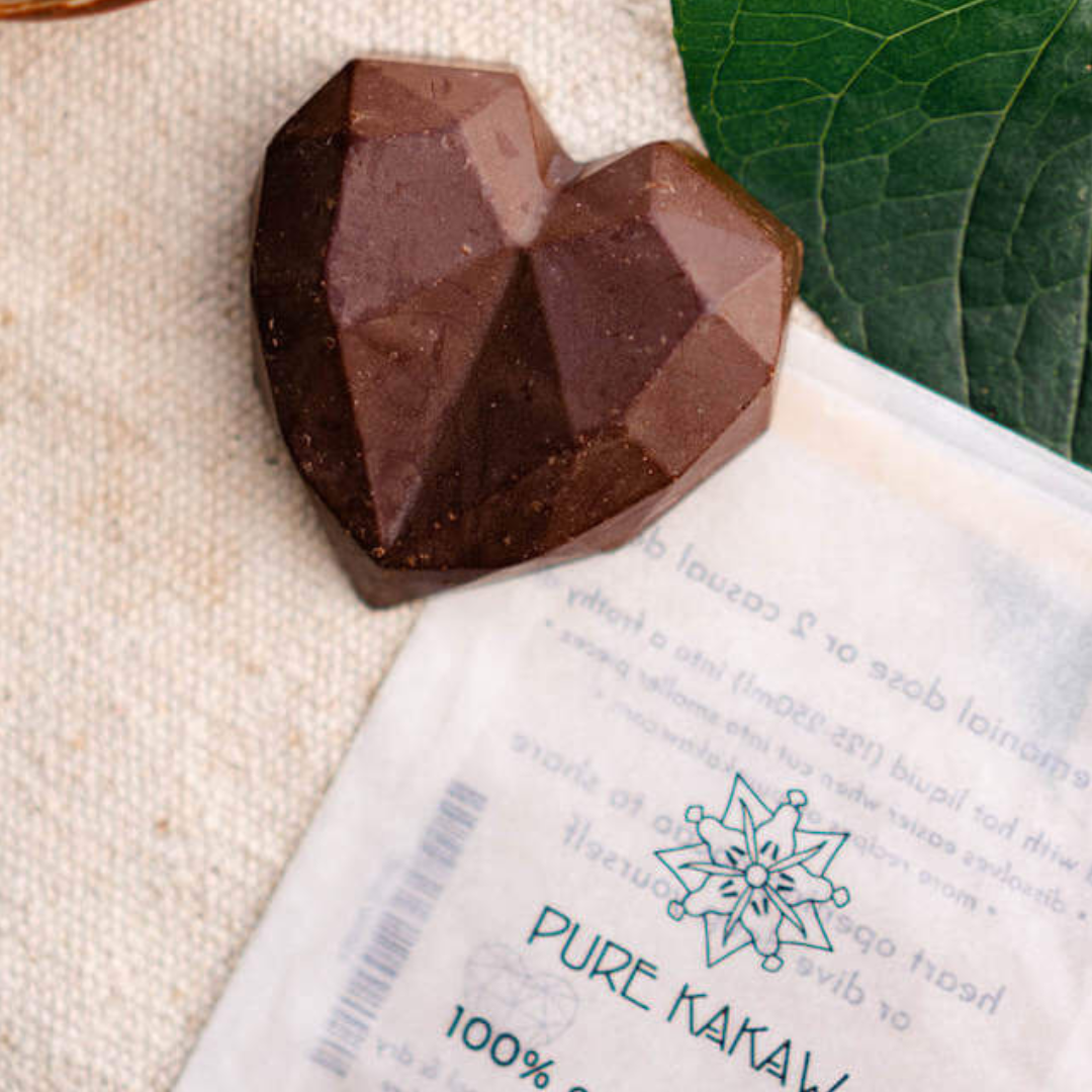Cocoa Heart