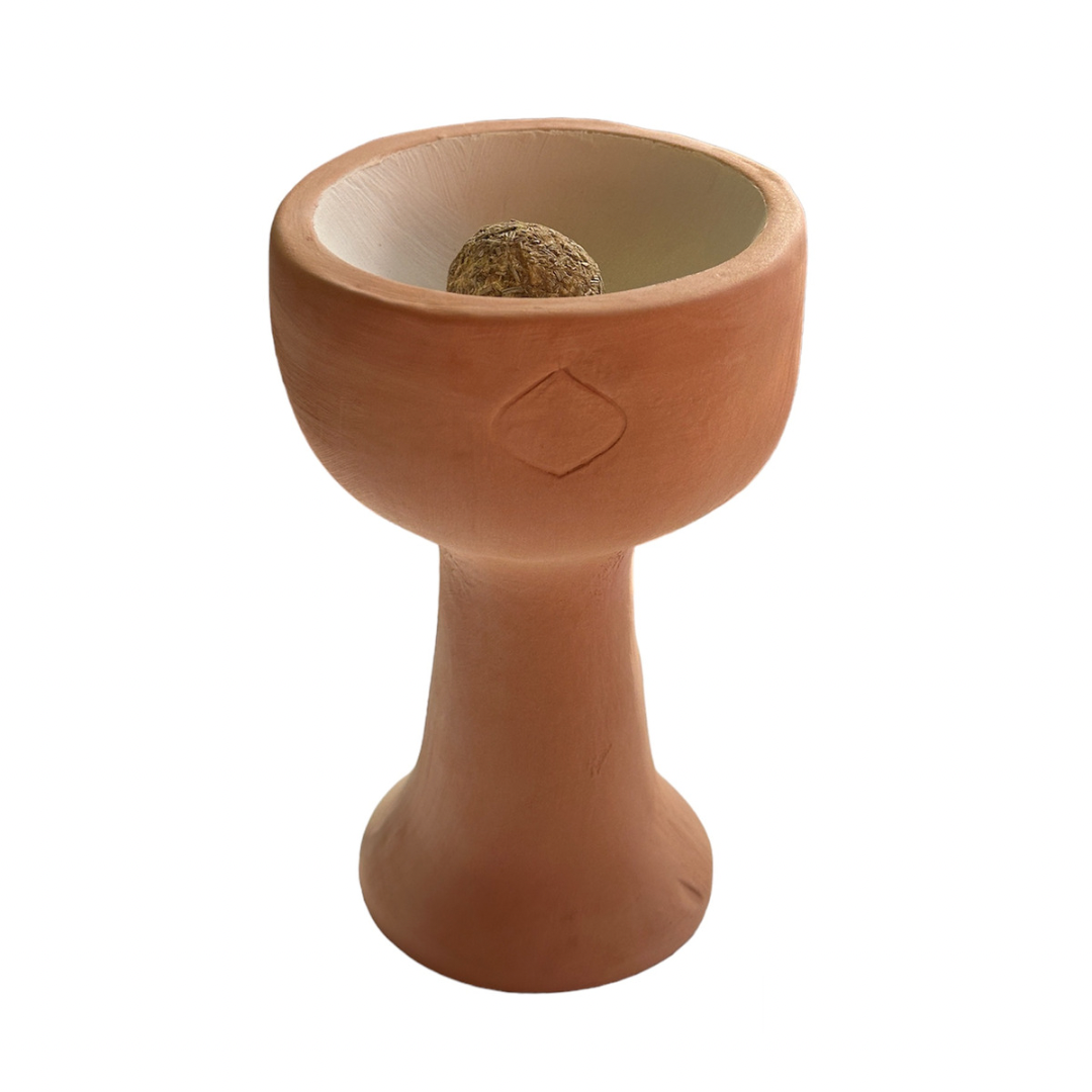 Smudge bowl