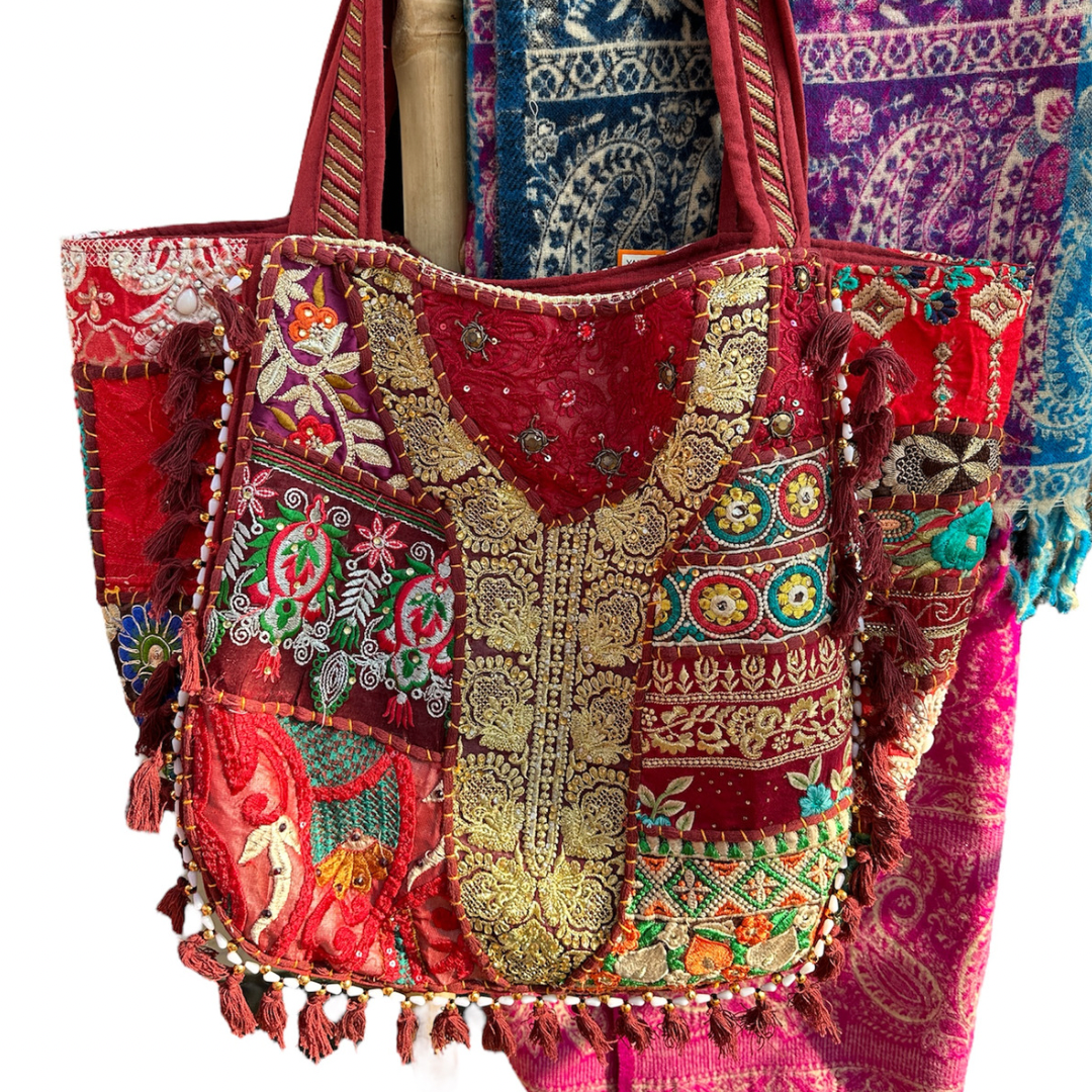 Ibiza tas ‘groot’