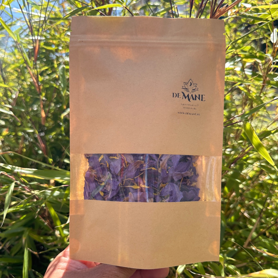 Blauwe Lotus (15 gram)