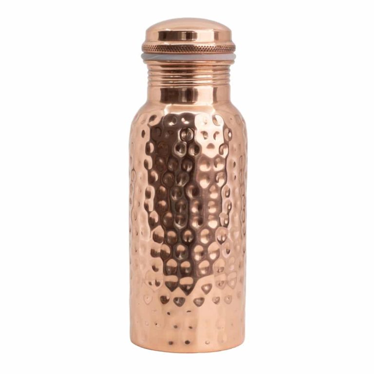 Kupfertrinkflasche 500ml