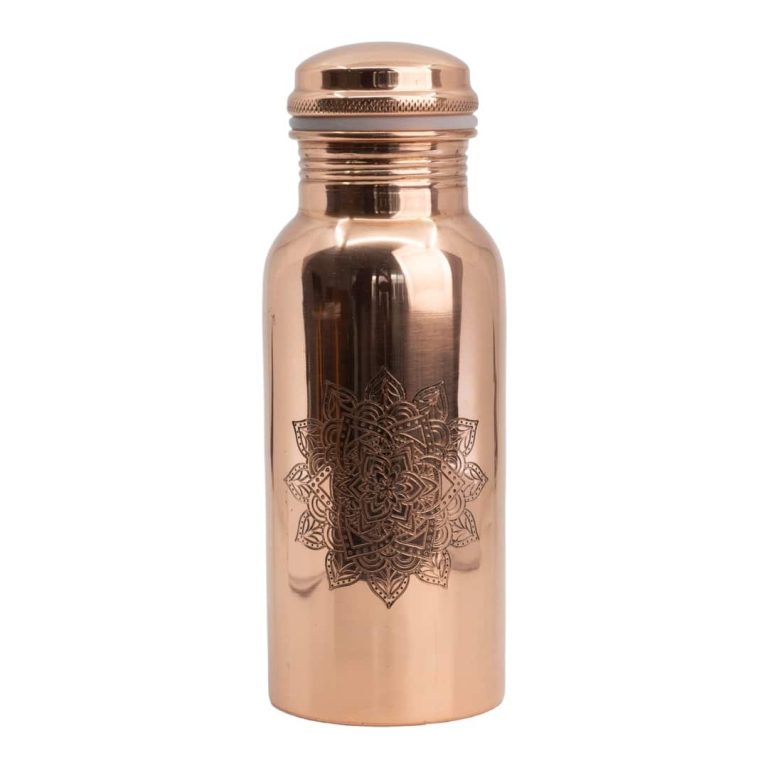 Kupfertrinkflasche 500ml