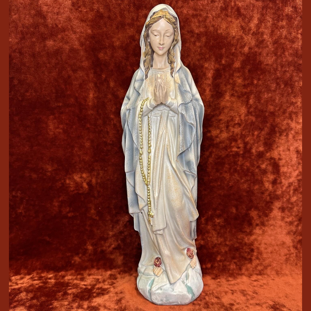 Maria-Statue