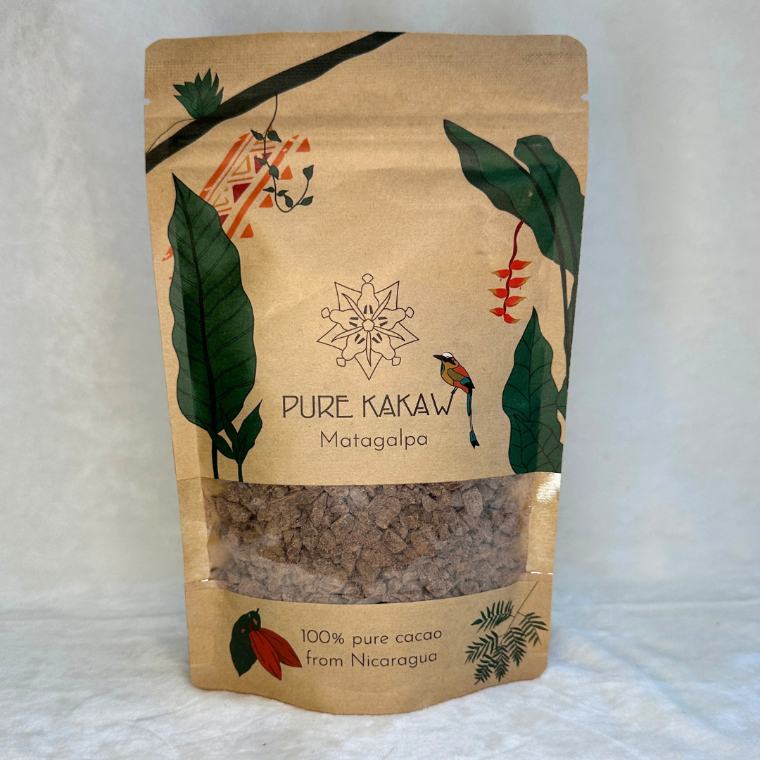 Kakao Matagalpa 125 Gramm