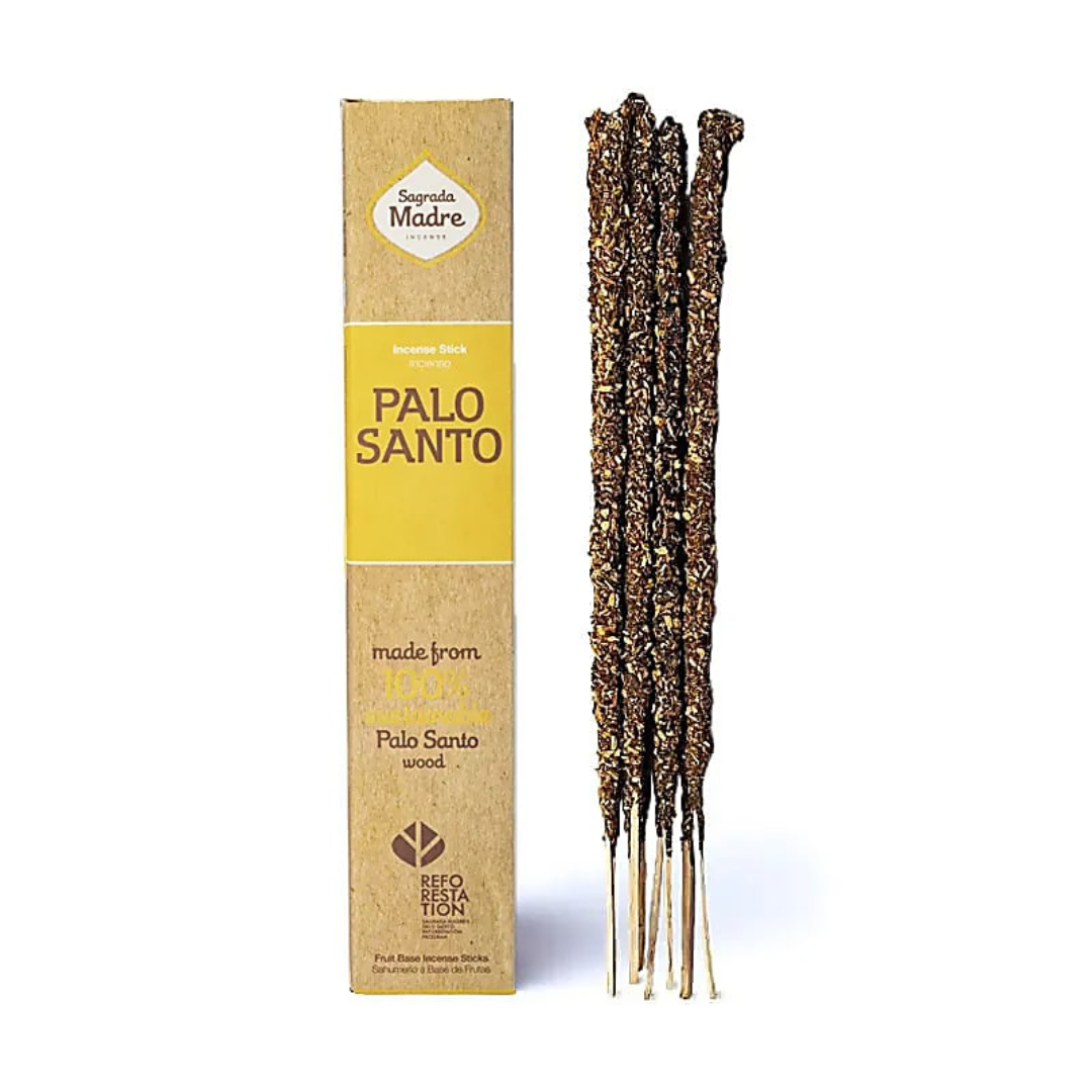 Palo Santo wierook