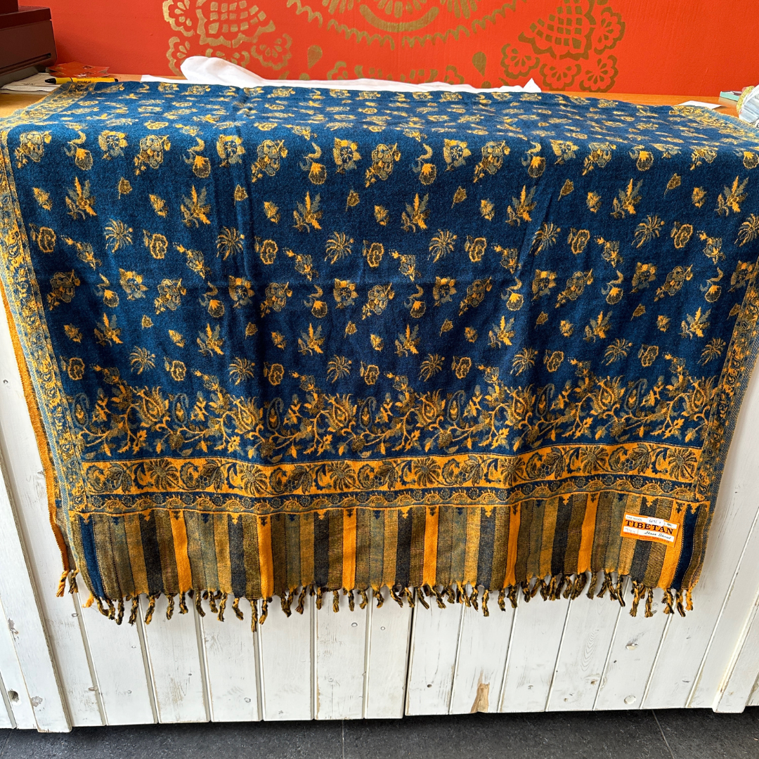 Schal Tibet