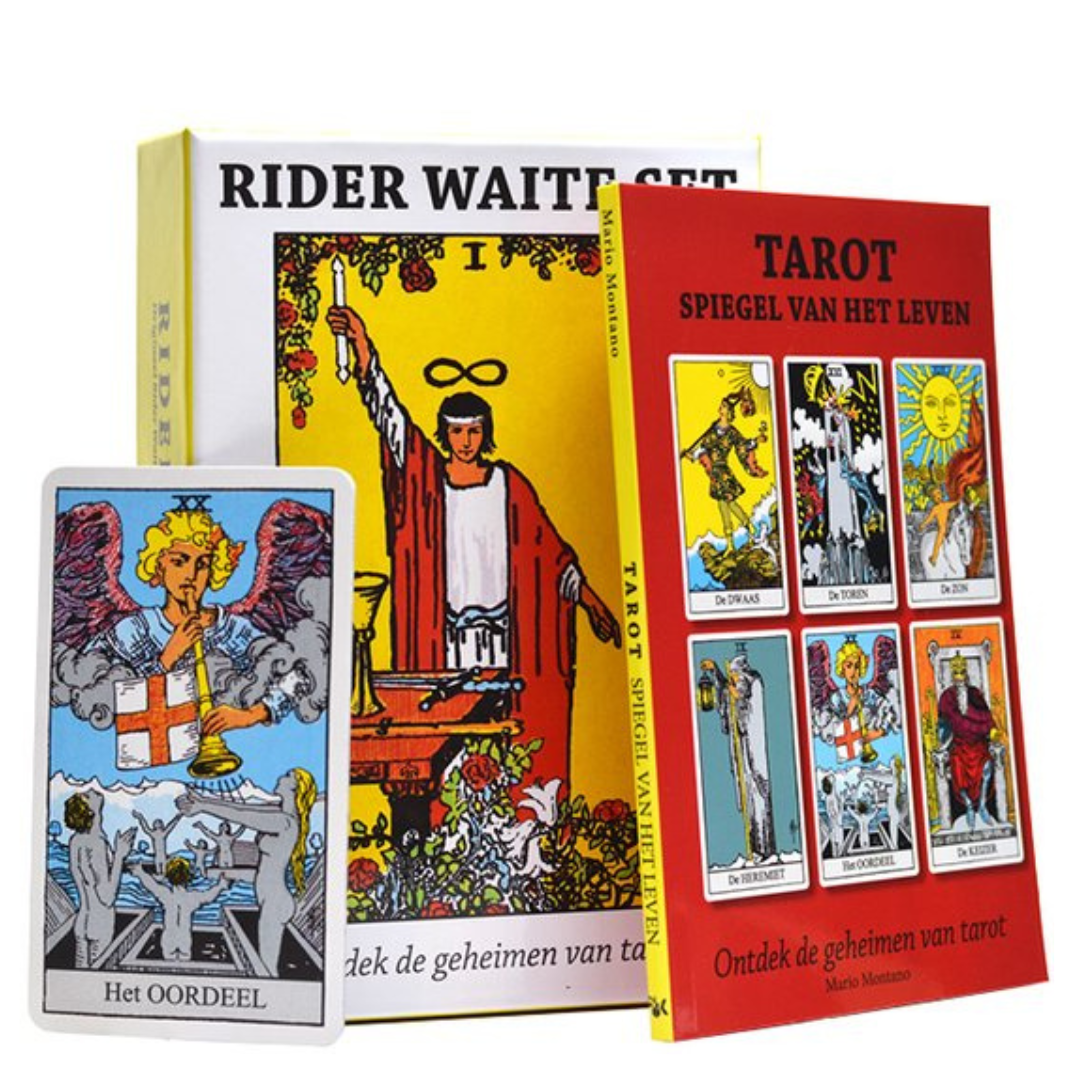 Rider Waite Tarot set