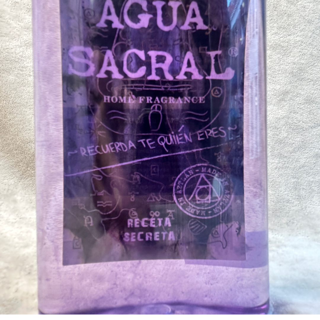 Agua Sacral Large