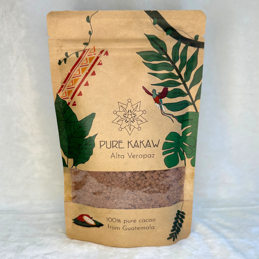 Cacao Alta Verapaz 125 gram