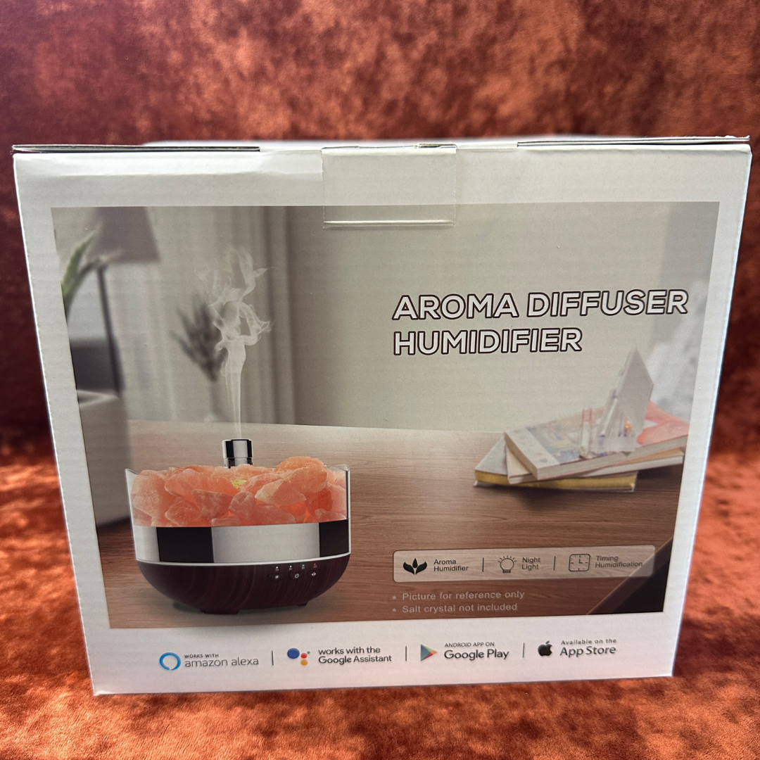 Zoutsteen Aroma Diffuser