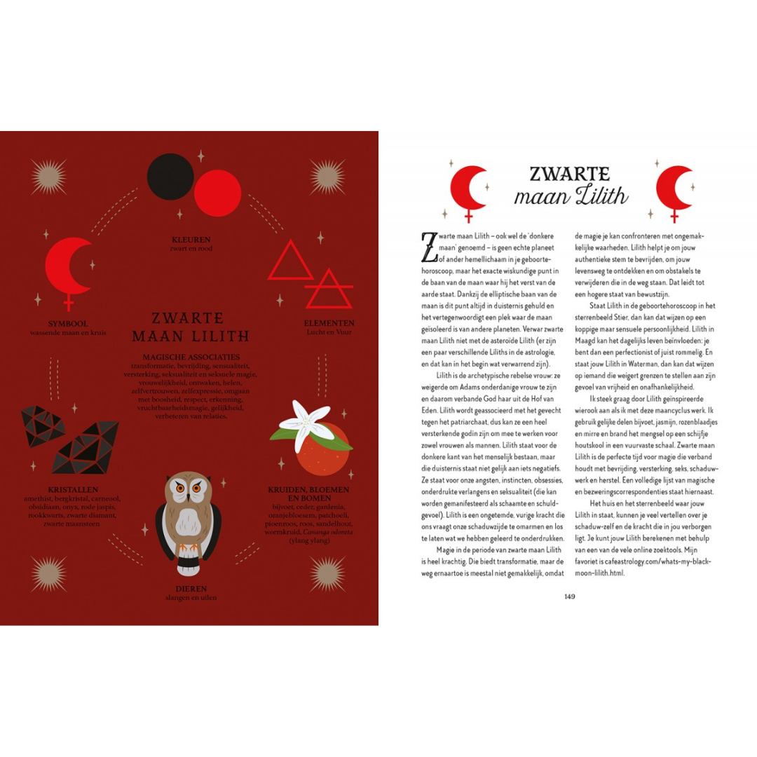 Die Magie der Astrologie