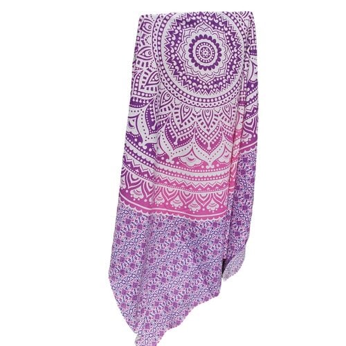 Beach towel XXL Mandala