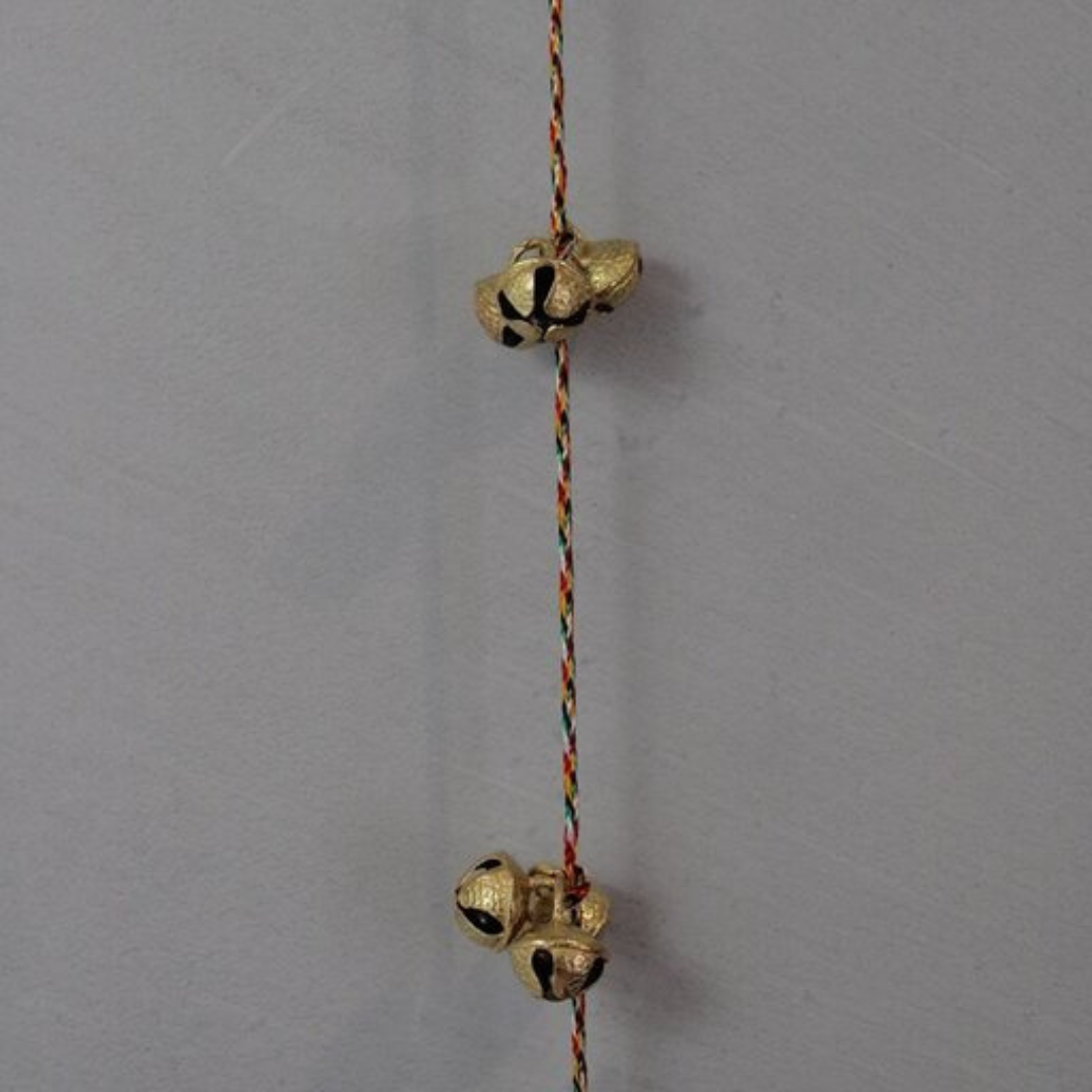 Bell cord ghungroo