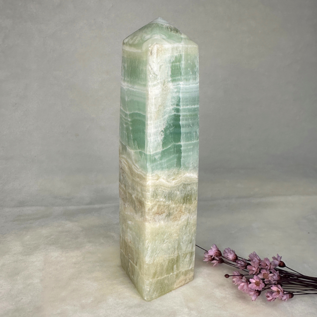 Carribean Calcite Tower