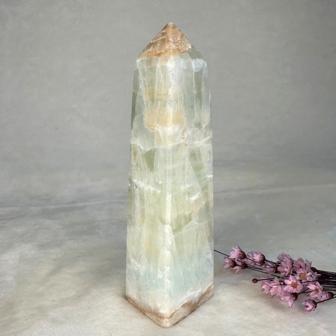 Carribean Calcite Tower