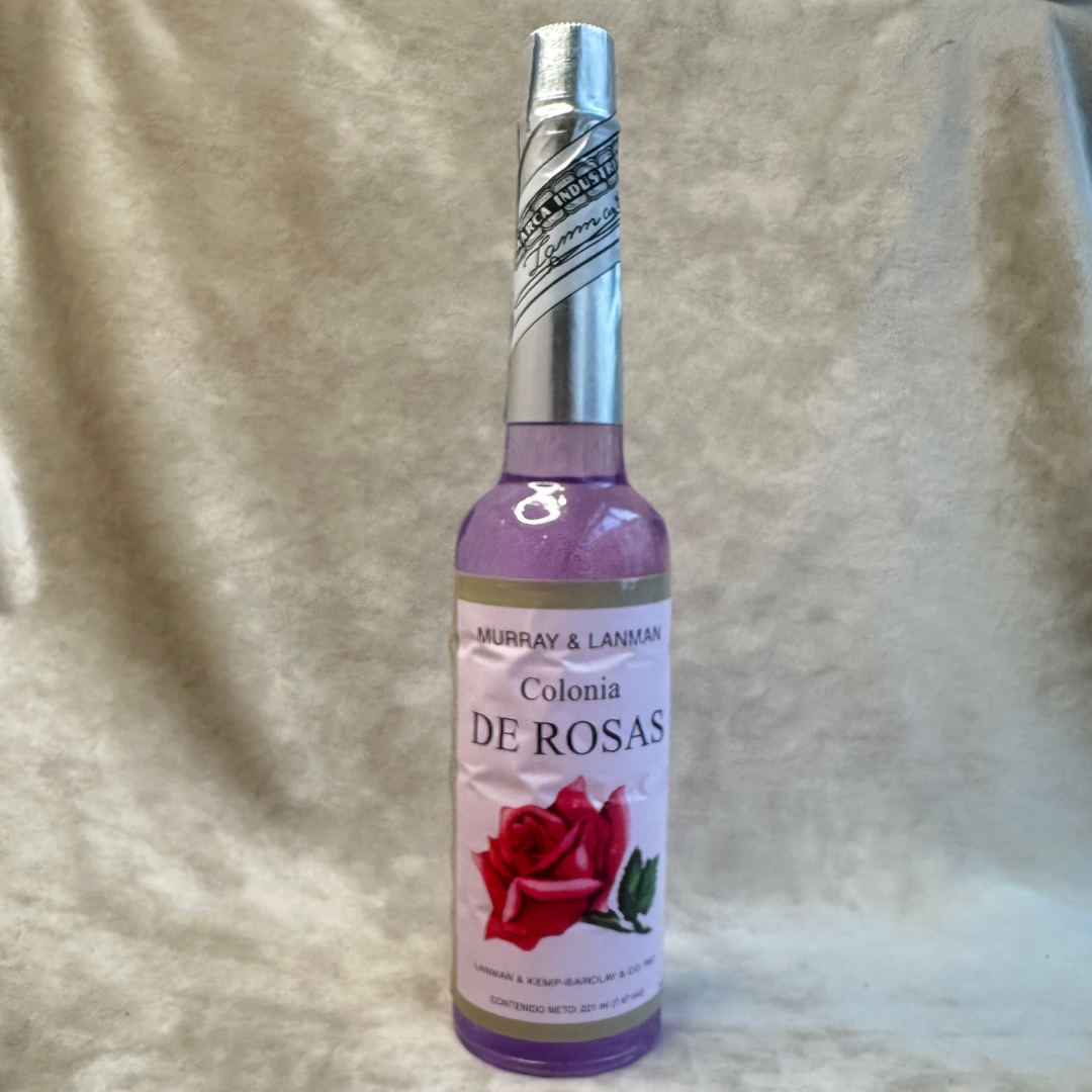 Rozen Water / Rozen Cologne