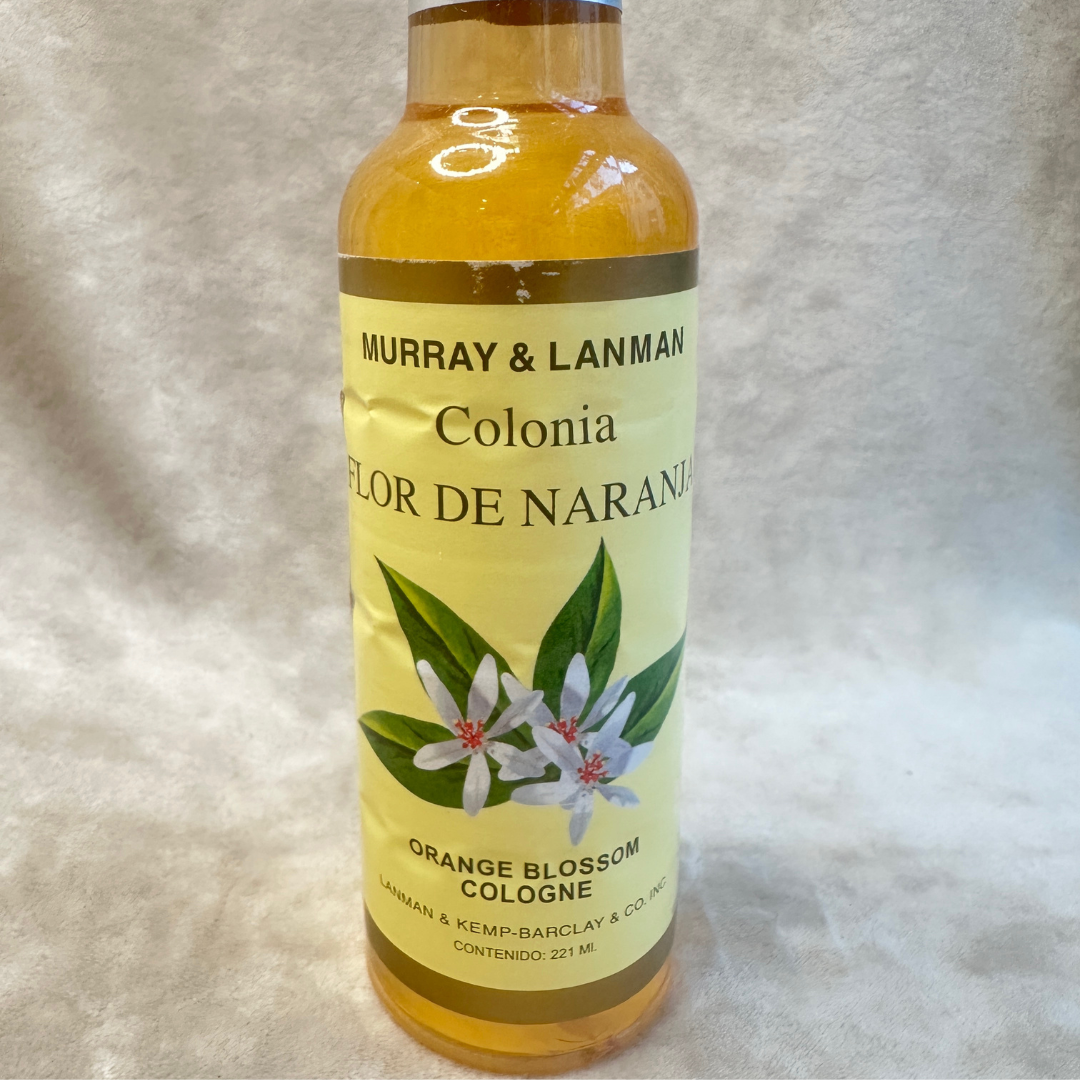 Oranje Bloesem Water