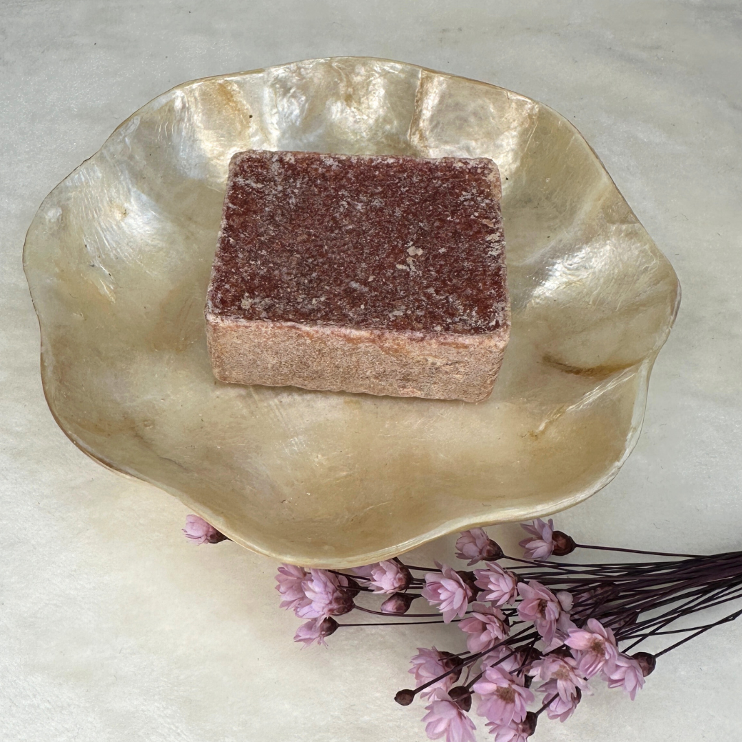 Fragrance block Amber