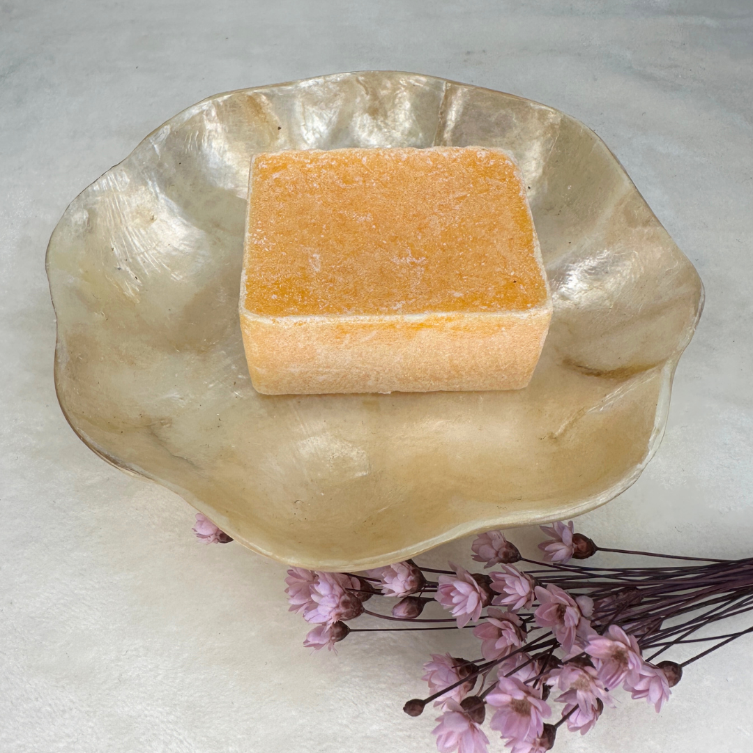 Orange scent block