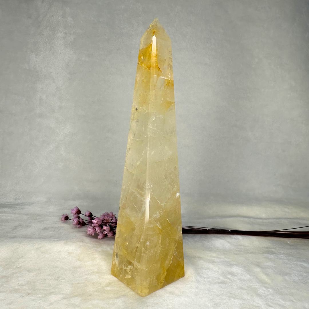 Golden Healer tower