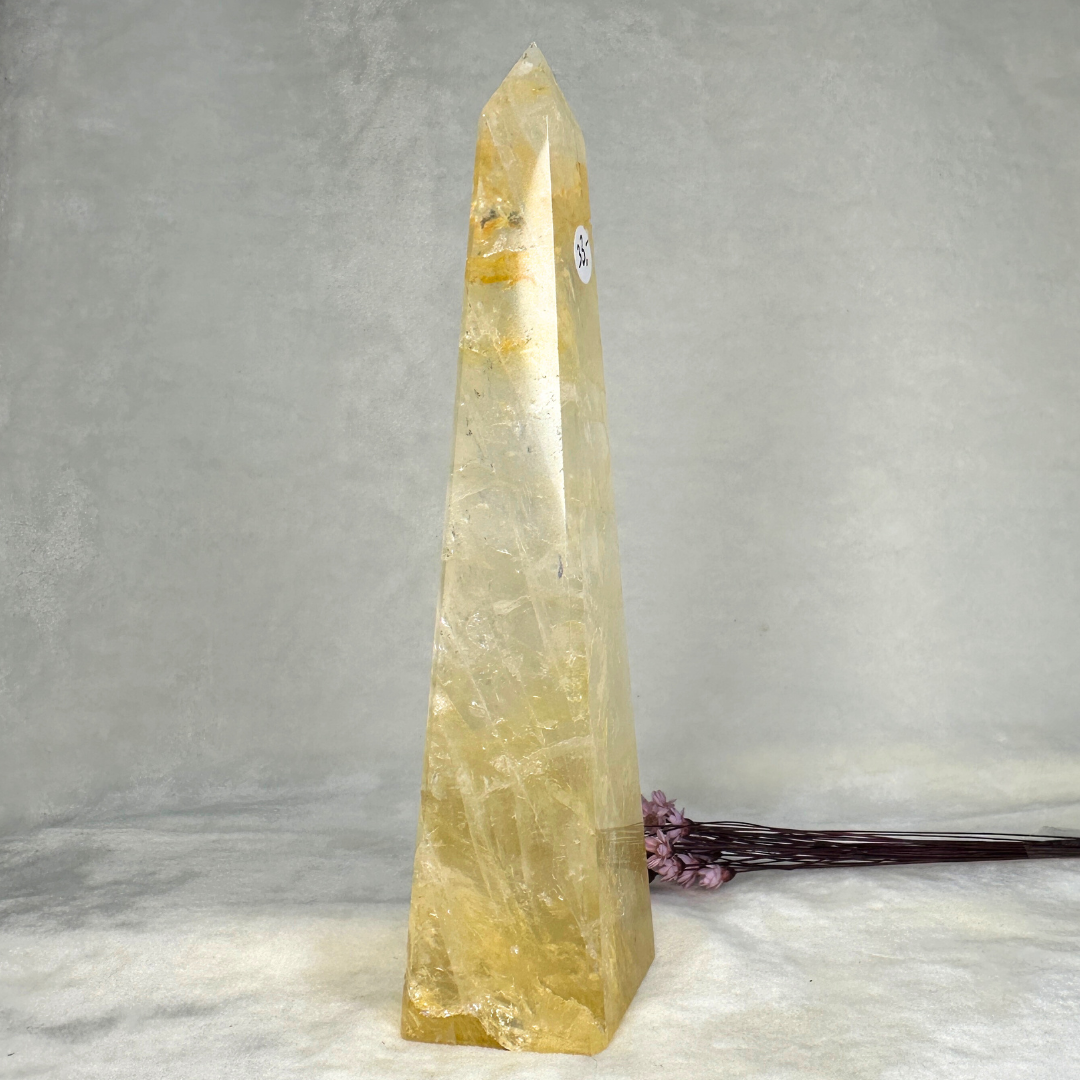 Golden Healer tower