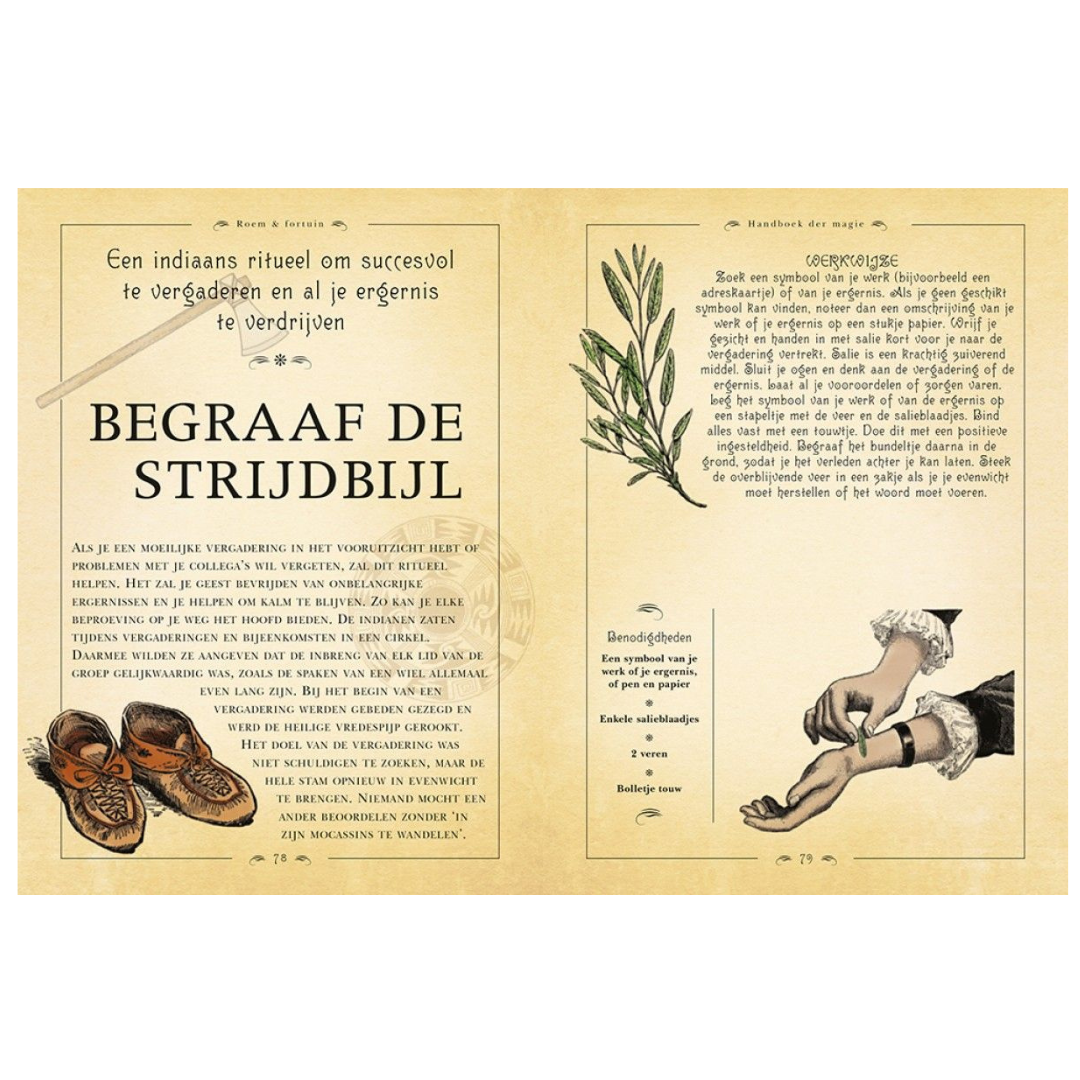 Handbuch der Magie