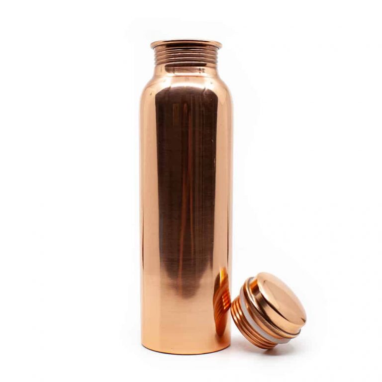 Kupfertrinkflasche &