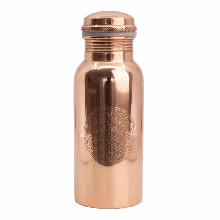Kupfertrinkflasche 500ml