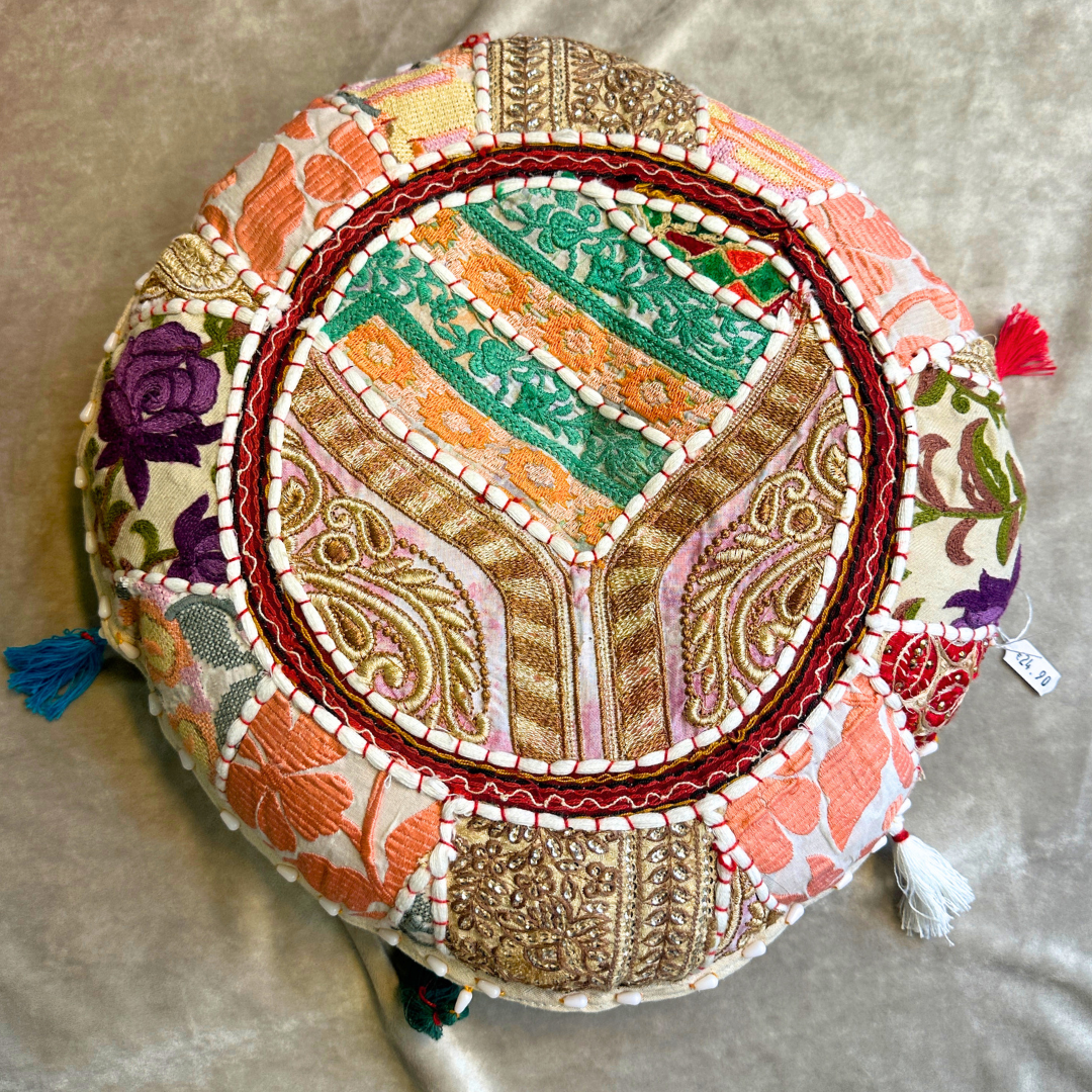 Hippie cushion &