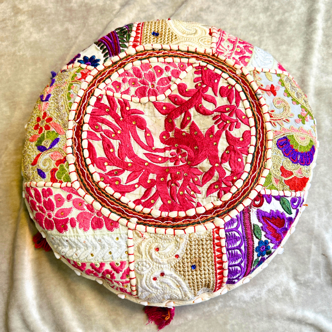 Hippie cushion &