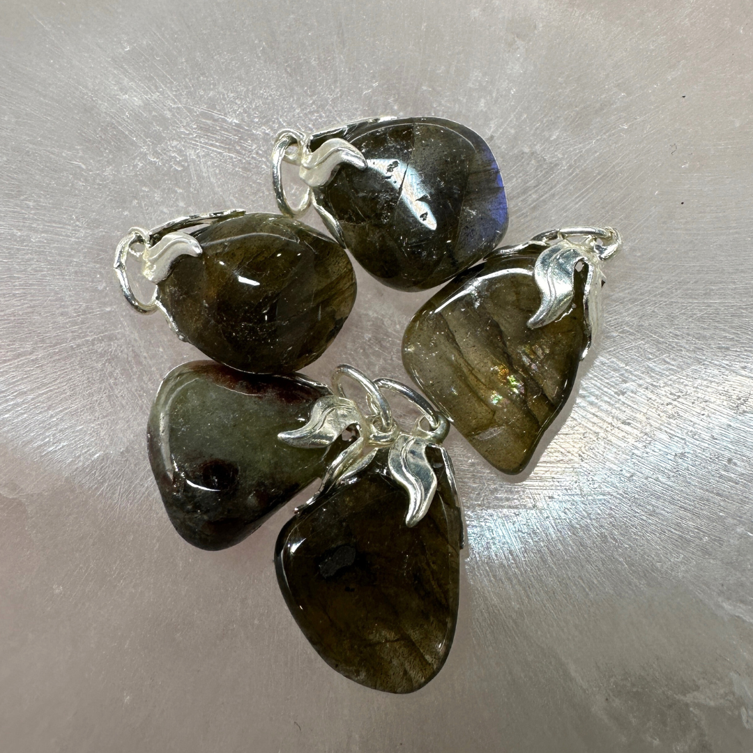 Labradorite Pendant
