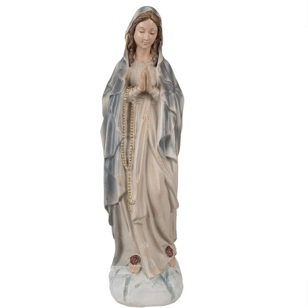 Maria-Statue