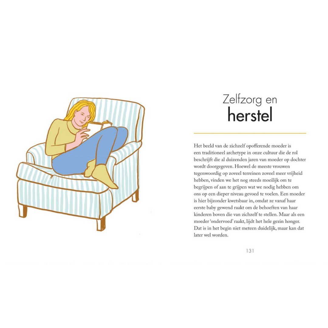 Mindfulness for mothers