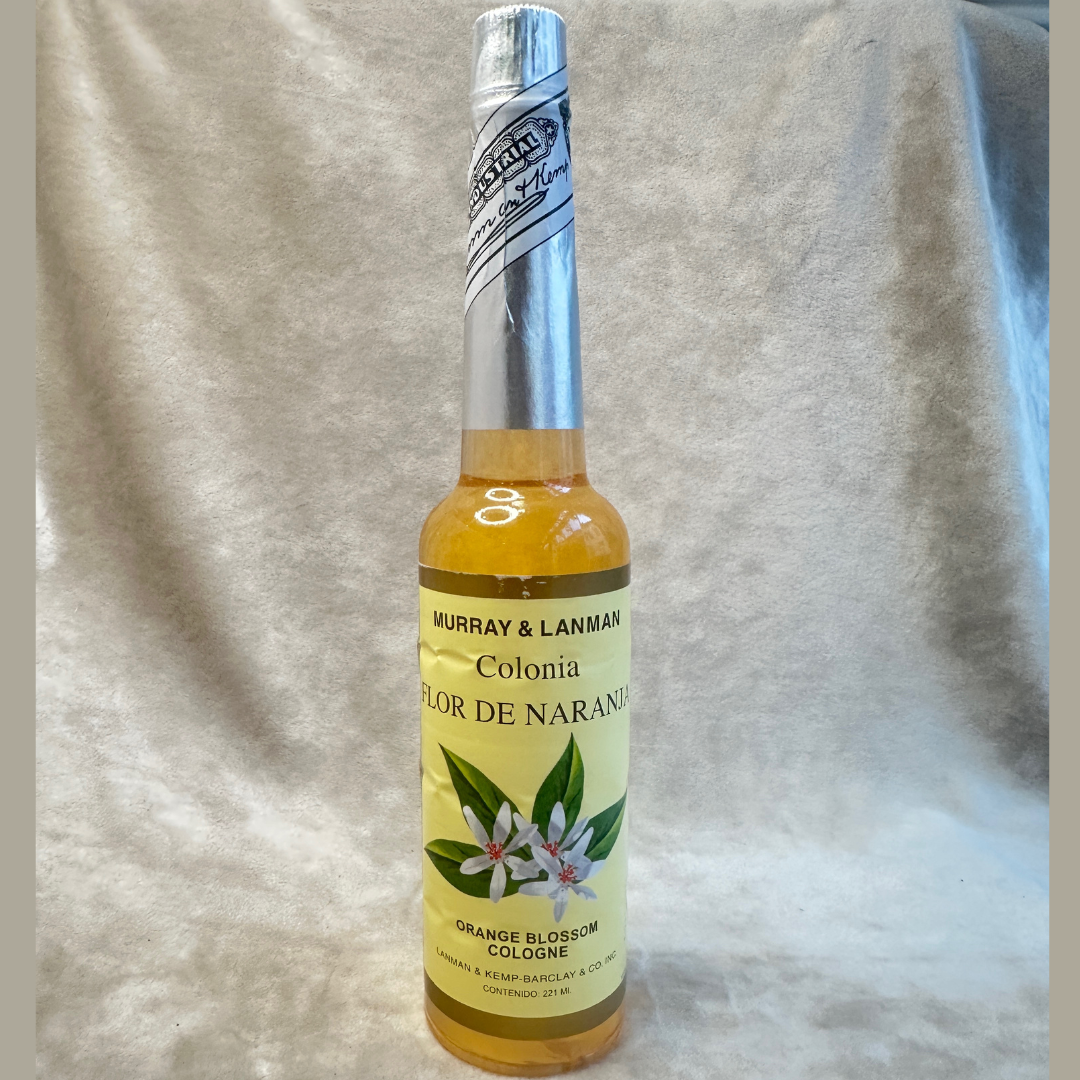 Oranje Bloesem Water