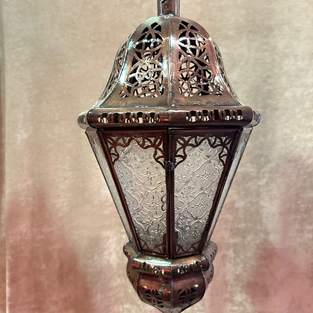 Hanging lamp &